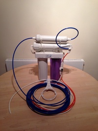 aqua medic percula 90 complete set-up £350 Ono