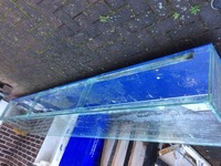 10.5ft x 18 inches x 24 inches high fish tank for sale in Leeds