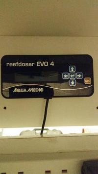 AquaMedic Reefdoser Evo 4