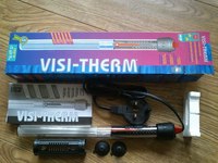 Juwel vision 260 litre Fish Tank + cabinet, bow front, Dark Wood, Filters, Heaters&.....for sale