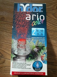 Juwel vision 260 litre Fish Tank + cabinet, bow front, Dark Wood, Filters, Heaters&.....for sale
