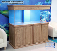 Aquarium Manufacturers in UK . Bespoke Marine & Tropical Fish Tanks. Metal Framed Cabinets.