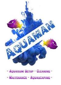 Aquaman aquarium maintenance