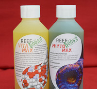 "FEED your REEF" Phyto MAX & Vita MAX Twin Pack