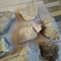 Limestone Rock 15kg £20 9 pieces