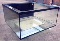 Aquarium - Fish tank - Cabinet - Steel stands - Pelmets - Manufacturer - Brand new - Custom made - Glass tanks
