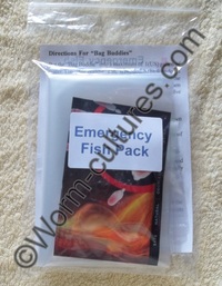 NEW ~ Emergency Fish Pack ©