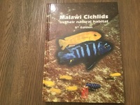Malawi Cichlids in their Natural Habitat - 5th Edition