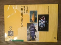 Aqualog African Cichlid - Malawi / Mbuna