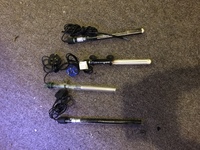 Sunsun HW303 Filter, 4 heaters & water pumps, tube light with controller, rocks, large sack of gravel/sand, 2 air pumps with tubing with air stones, syphon, 5 clay tubes & slates with chemicals fo £50