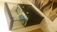 Fluval Roma 200 Aquarium and Cabinet with Accessories (New) SOLD 