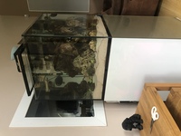 Marine tank and stand2 ft cube
