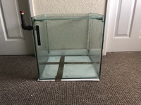 18 inch cube with back drilled for sump £50