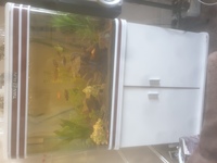 140litre white tank-everything included 