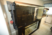Large Aquarium - Optiwhite Glass with Sump
