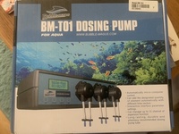 Bubble Magus BM-T01 Dosing Pump