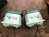 hiblow hp 200 pond pump