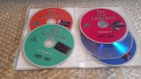 The Koi Keepers Volumes 1,2,3,4,5 DVD