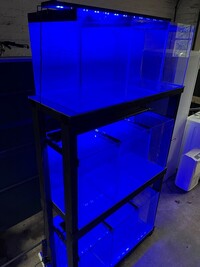 9 tank rack for sale Halifax - £200