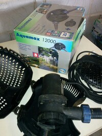 Large pond equipment