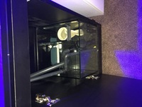 Red Sea Reefer Nano and Black Red Sea Stand £250 ono