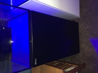 Red Sea Reefer Nano and Black Red Sea Stand £250 ono