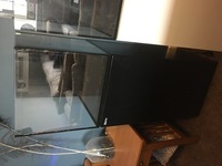 Red Sea Reefer Nano and Black Red Sea Stand £250 ono