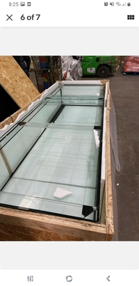 10ft aquarium £800