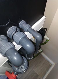 ND Aquatics 5x2x2 Marine Aquarium full set up & fish.