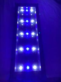 Aqua One Mariglo 45cm 15W Marine LED Light Unit (Blue and White LEDs)