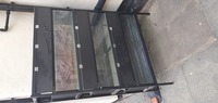 Fish room racking