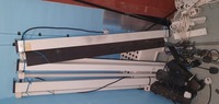 Fish room racking