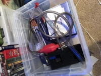 Fluval Evo full set up AI PRIME D FLOW EXTRAS.