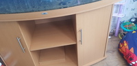 Juwel 450l 5ft dome fishtank and stand