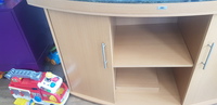 Juwel 450l 5ft dome fishtank and stand