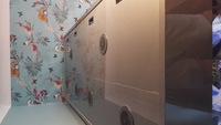 Large Aquarium & Stand