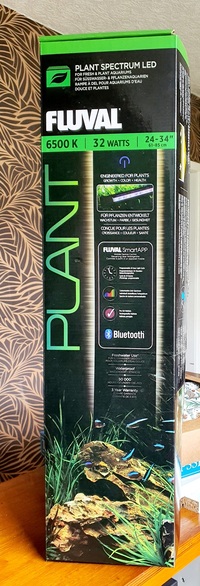 Fluval Plant LED 6500k 24-34"