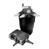 Hozelock Bioforce Revolution 14000 UVC Filtration System