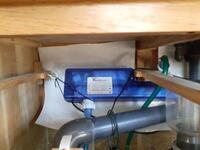 £499 ONO - Aqua Oak 5ft x 2.5ft x 2ft 350L Aquarium & Cabinet & equipment - Ashford, Kent