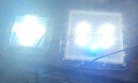 Aquaray led lights