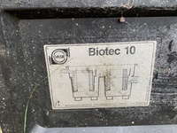 Biotec 10 pond filter - free this week