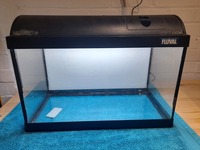 Fish tanks, filters and other spares