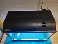 Fish tanks, filters and other spares