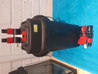 Fish tanks, filters and other spares