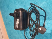 Fish tanks, filters and other spares