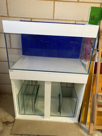 225 litres Tank PLUS Marine extras