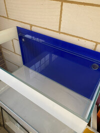 225 litres Tank PLUS Marine extras