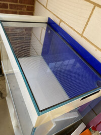 225 litres Tank PLUS Marine extras