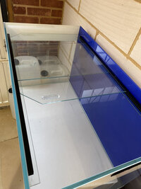225 litres Tank PLUS Marine extras
