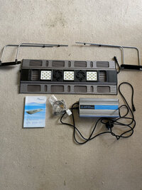 225 litres Tank PLUS Marine extras